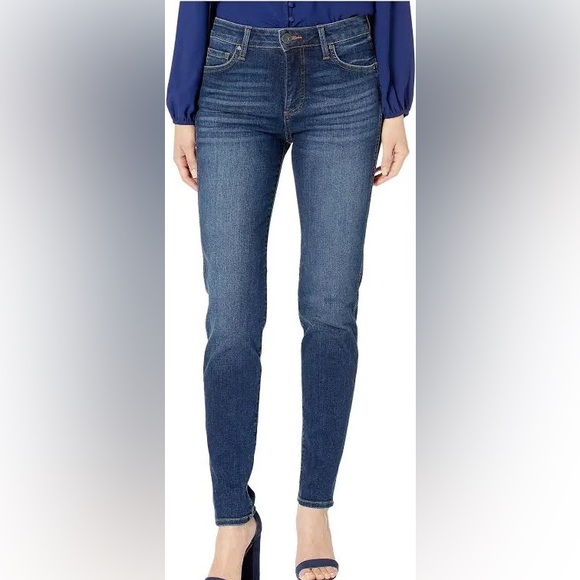 Kut from the Kloth Denim - Diana Skinny Jeans